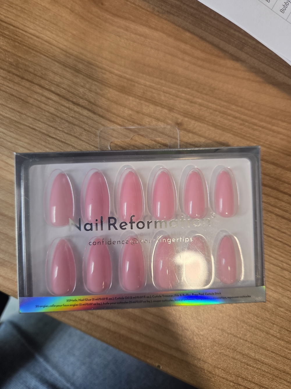Nail Reformation Press Ons